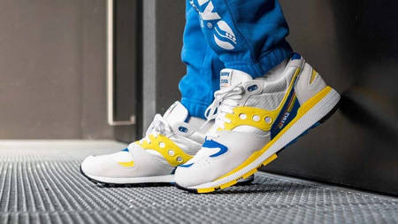 Saucony Revives The OG Azura For Its 30th Anniversary