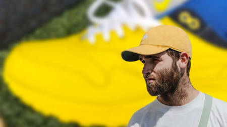 Sean Wotherspoon Unveils His Next Nike Air Max Collaboration