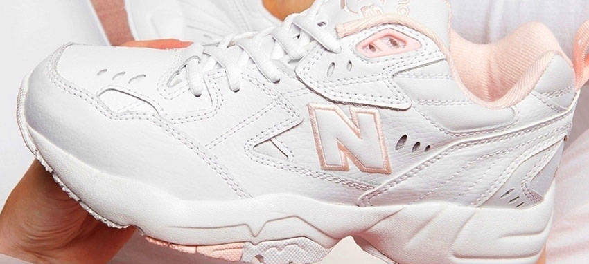 Snowy Sneakers