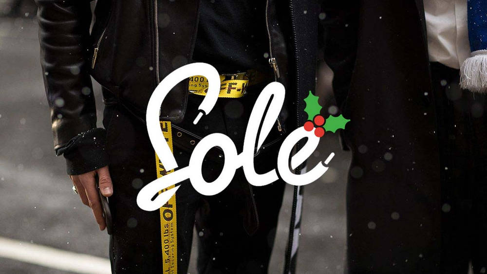 12 Christmas Gift Ideas For The Sneakerhead Who Has Everything