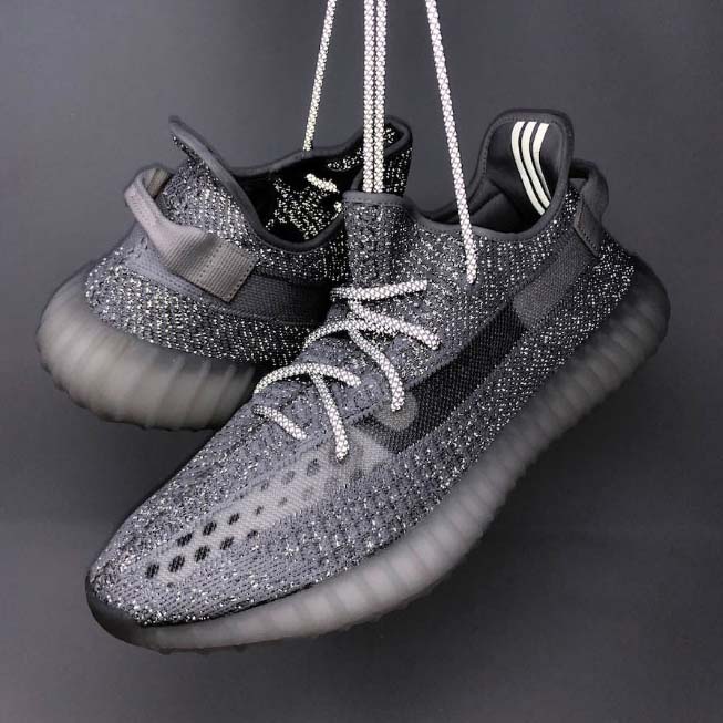 The adidas Yeezy Boost 350 V2 ‘Static Reflective’ Will Be EXTREMELY ...