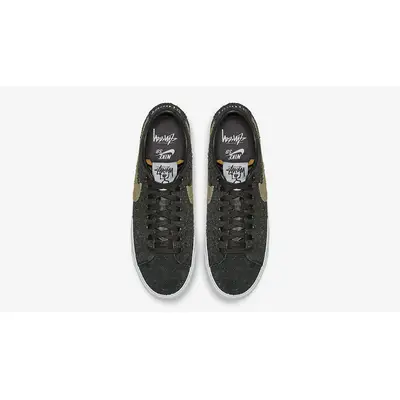 Stussy nike sb blazer on sale low