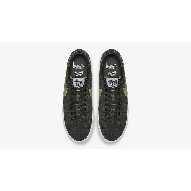 Stussy nike sale blazer low