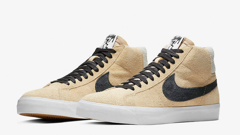 Nike sb store x stussy blazer