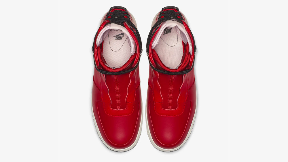 Nike AF-1 Rebel XX Gym Red