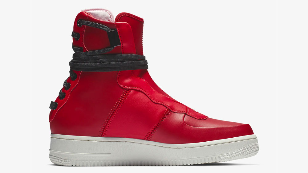 Nike AF-1 Rebel XX Gym Red