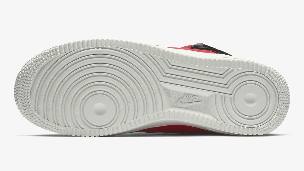Nike AF-1 Rebel XX Gym Red