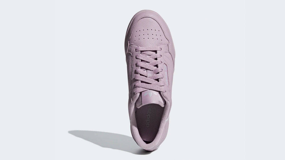 adidas Continental 80 Pink Grey