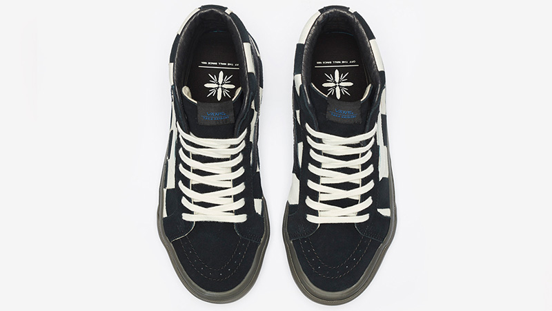 Taka Hayashi x Vans SK8-Hi LX