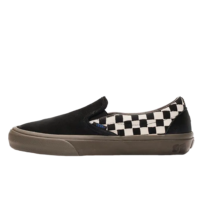 Taka hayashi vans slip clearance on