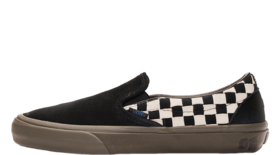 vans slip on taka hayashi