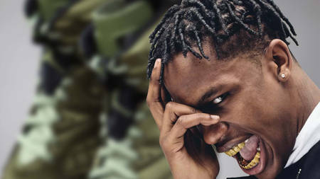 A Travis Scott x Air Jordan 6 Is In The Works