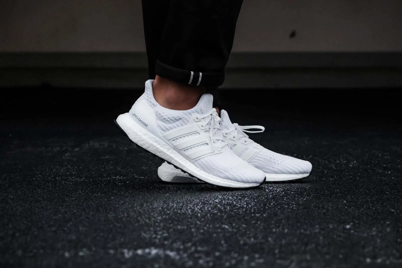 Adidas on sale primeknit winter