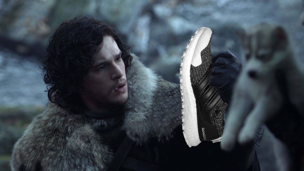 game of thrones night's watch adidas
