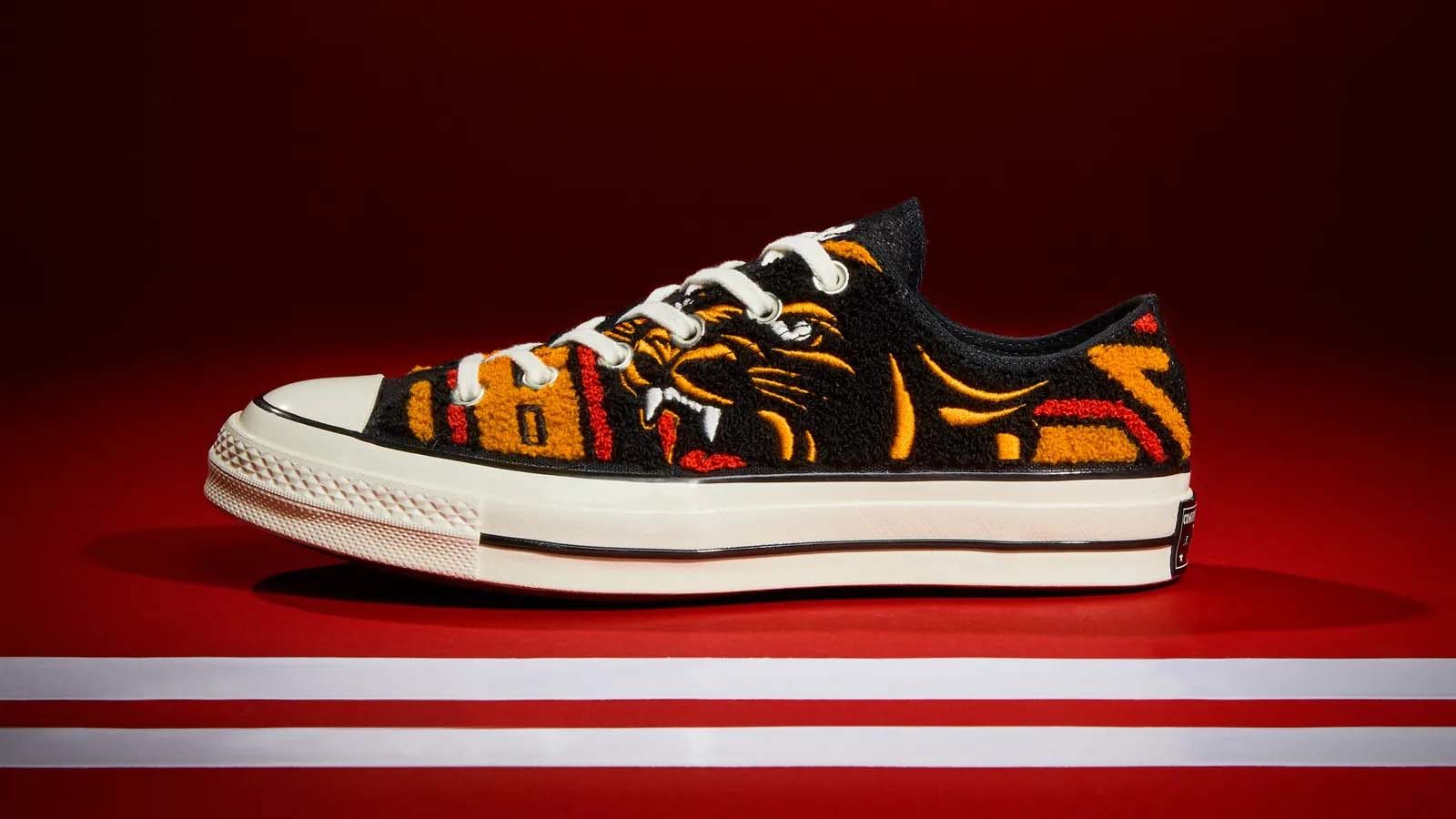 converse undefeated tiger