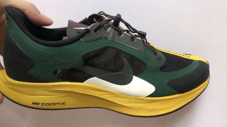 First Look At The Gyakusou x Nike Zoom Pegasus Turbo