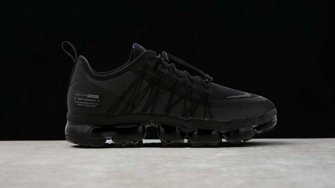 vapormax utility triple black