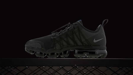 Another Nike Air VaporMax Utility JUST Launched In A 'Triple Black' Colourway Another Nike Air VaporMax Utility JUST Launched In A 'Triple Black' Colourway