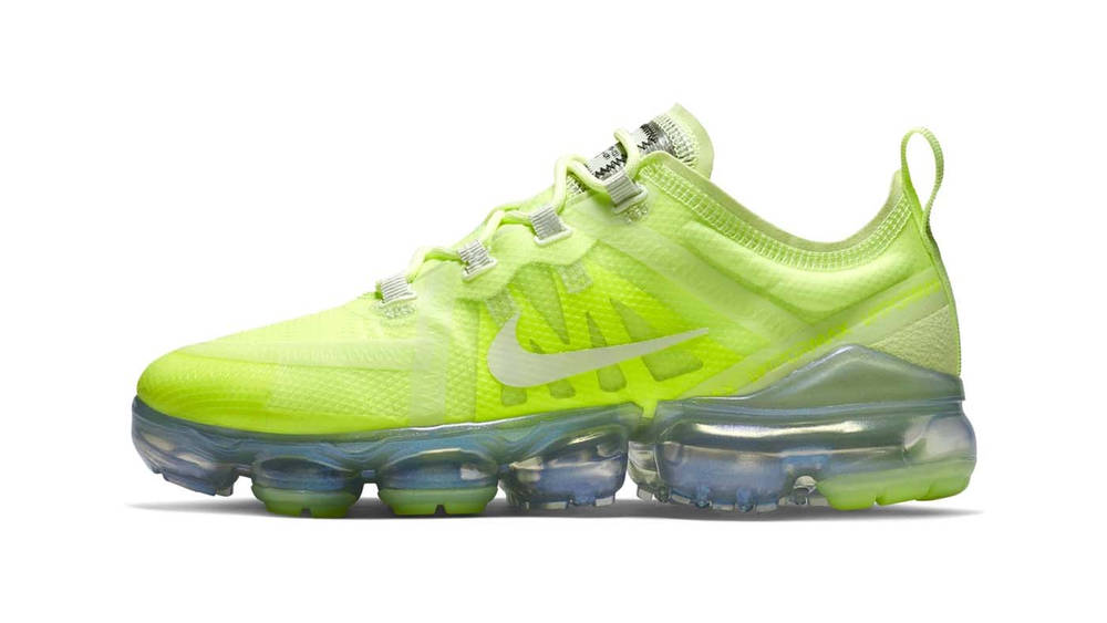 Nike Gives The Air VaporMax 2019 The ‘Volt’ Treatment