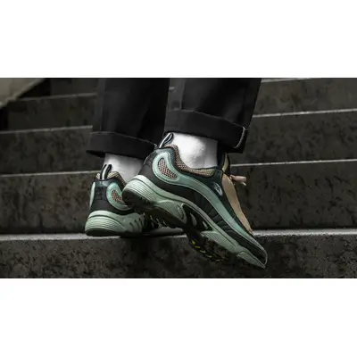 Vainl Archive x Reebok Daytona DMX MU Green Where To Buy