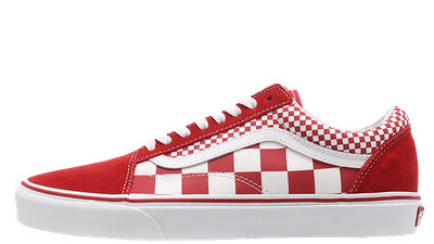 red vans old skool men