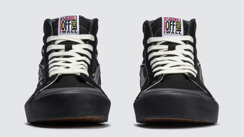 Vans Sk8-Hi 138 SF Black