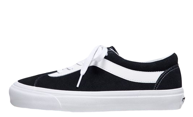 Black vans tsw best sale