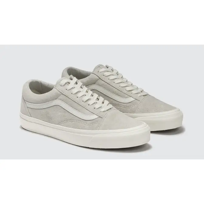 Vans vault store grey