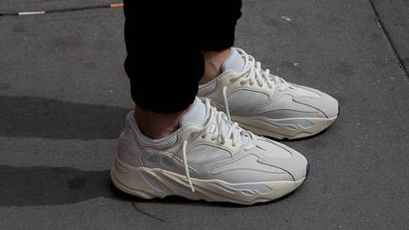 In-Hand Images Just Leaked For The Yeezy Boost 700 Analog