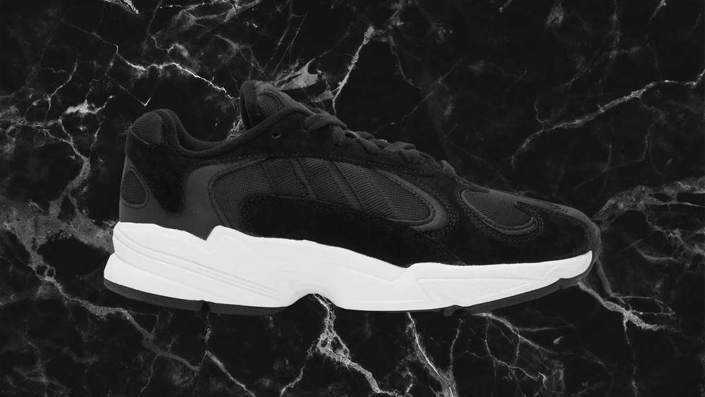 The adidas Originals Yung-1 Releases In An Ultra Clean ‘Core Black’