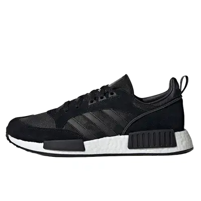 adidas Boston Super x R1 Never Made Pack Triple Black EE3654