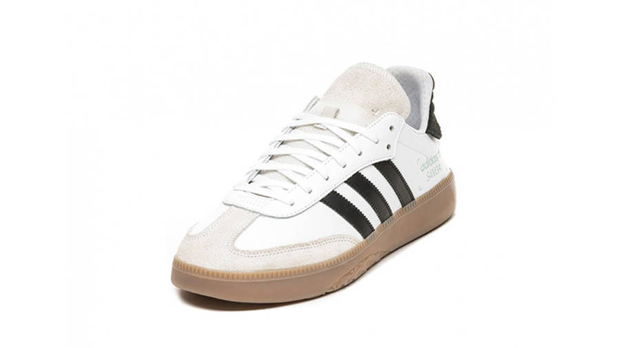 adidas Samba RM White Brown | Where To Buy | BD7537 | The Sole Supplier