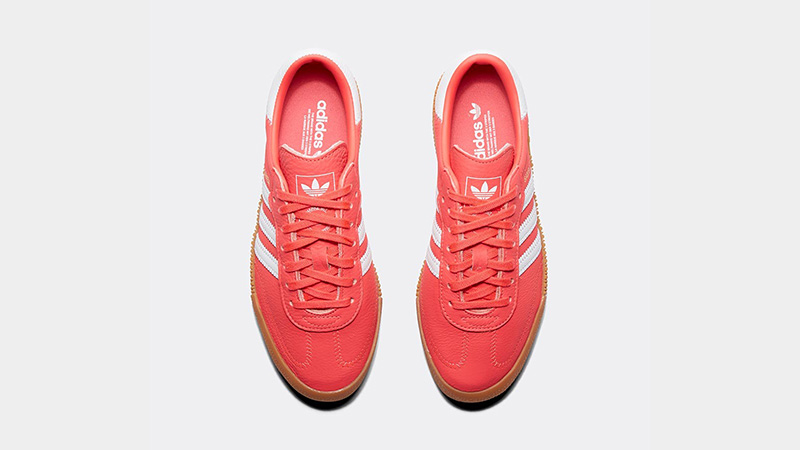 adidas Sambarose Red White Gum | Where To Buy | DB2696