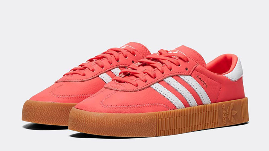 sambarose red