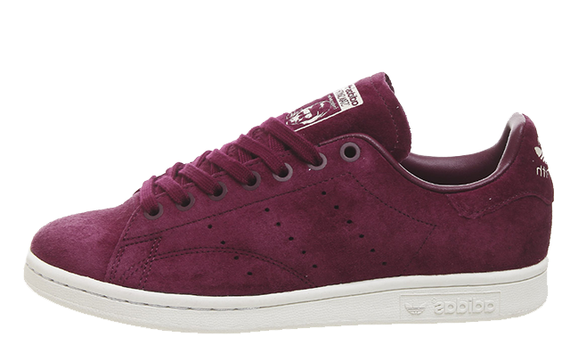 adidas Stan Smith Maroon White | Where To Buy | TBC | The Sole Supplier
