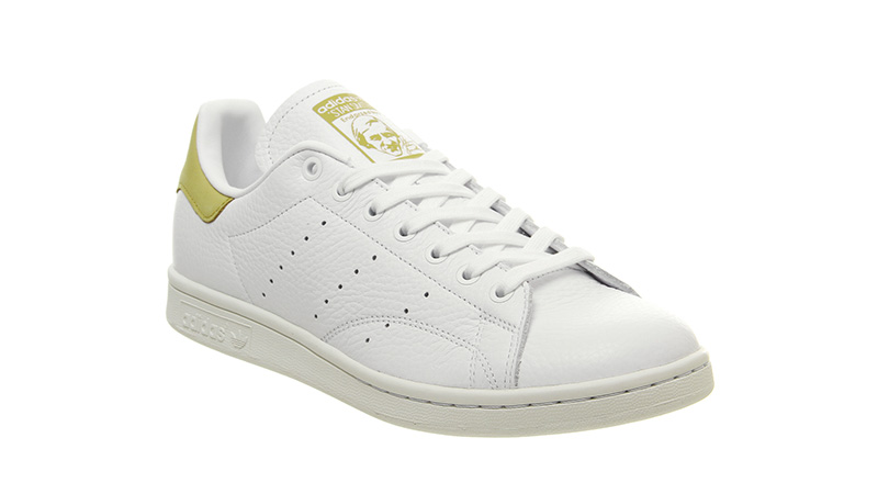 adidas Stan Smith White Orche