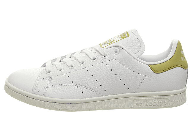 adidas Stan Smith White Orche