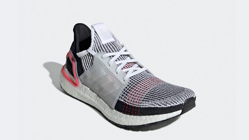 ultra boost 19 red laser