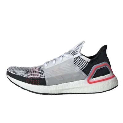 Adidas ultra boost outlet 19 white red