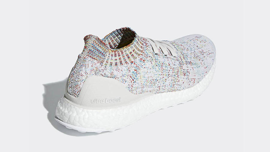 adidas ultra boost multicolor uncaged