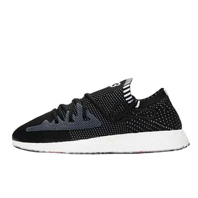 Y3 raito sales racer black