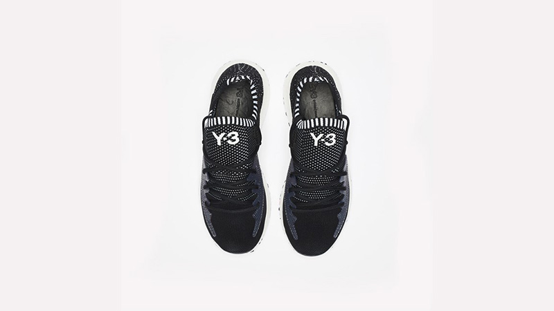 adidas Y-3 Raito Racer Black