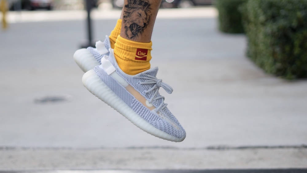 The Yeezy Boost 350 V2 Static Launches This Week Via adidas UK adidas-Yeezy-Boost-350-V2-Static-12