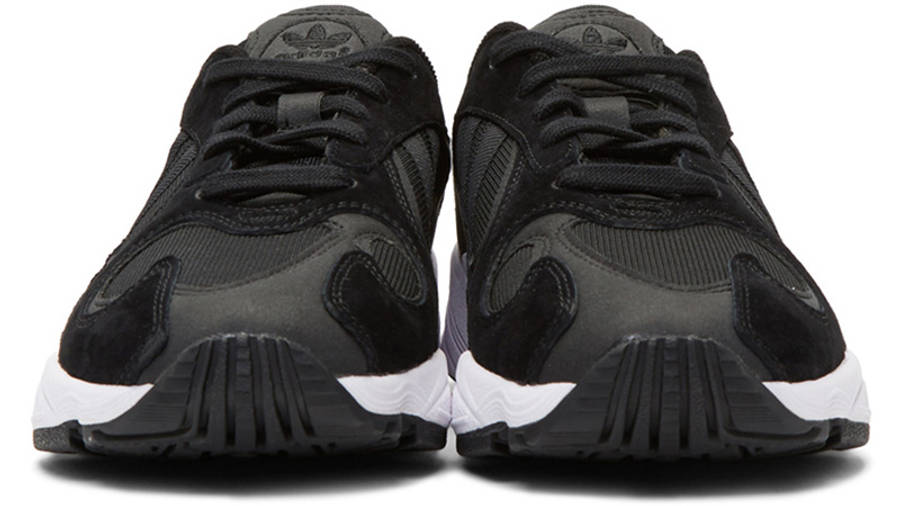 black adidas yung 1 men