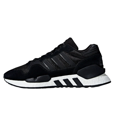 adidas designs ZX930 x EQT Never Made Pack Triple Black EE3649