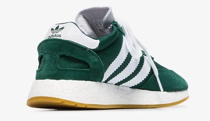 adidas' Latest I-5923 Is Retro In Green And White | The Sole Supplier