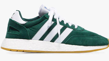 adidas' Latest I-5923 Is Retro In Green And White adidas' Latest I-5923 Is Retro In Green And White
