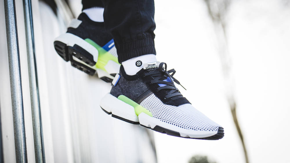 adidas Originals Reworks The POD-S3.1 For Winter