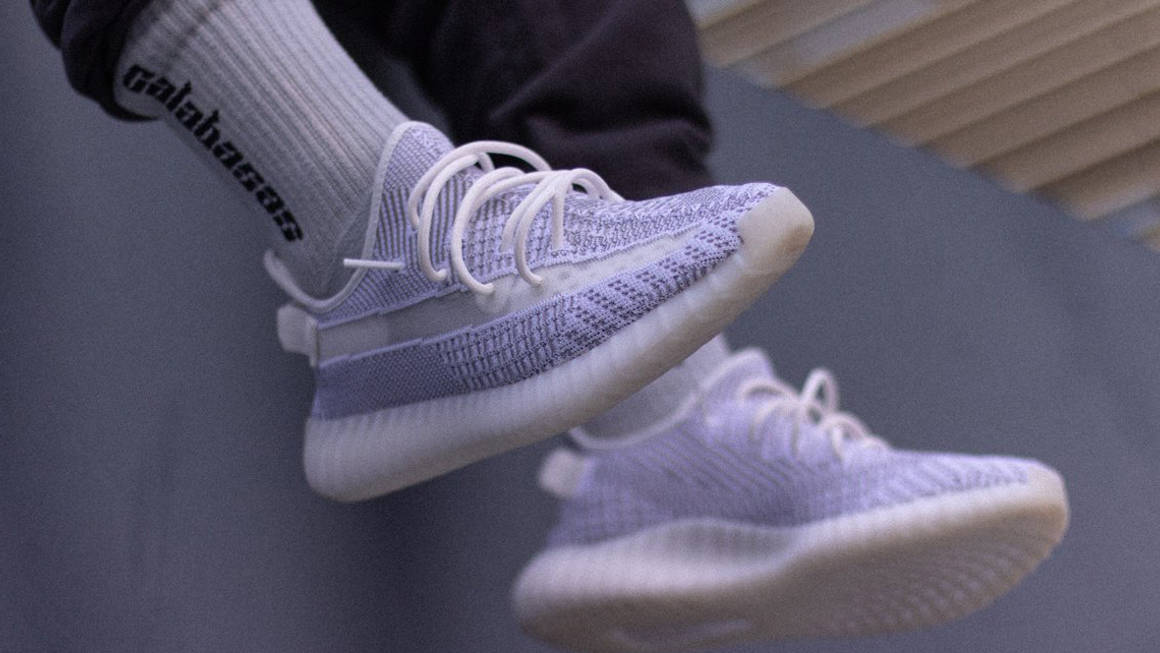Yeezy 350 Static Will Get You Hyped 