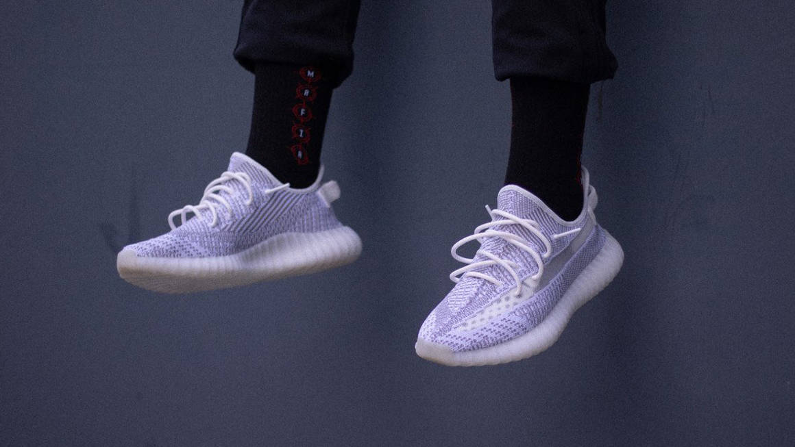 when do the static yeezys come out
